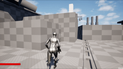 Teleportation Ability