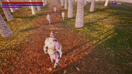 Charm Inventory Drag and Drop System