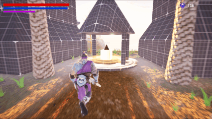 Sword Upgrade Interaction