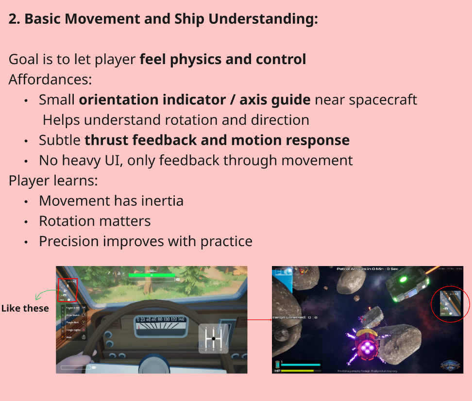 Expressive Cargo